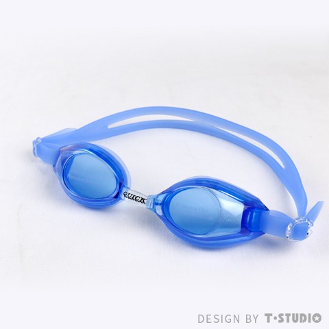 T-STUDIO | 造型泳鏡(藍)