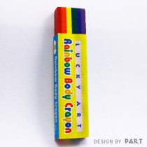 PAR.T | 彩虹商品-人體彩繪筆