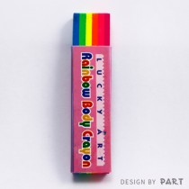 PAR.T | 彩虹商品-人體彩繪筆(螢光)