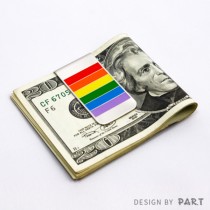 PAR.T | 彩虹商品-萬用錢夾