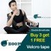 BOOM | DOUBLE BREATHABLE, COMFORTABLE/ VELCRO MESH MID LENGTH CHEST BINDER-BUY 3 GET 1 FREE