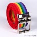 PAR.T | 彩虹商品-個性單孔皮帶